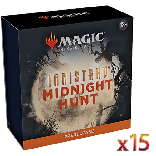 Innistrad: Midnight Hunt Prerelease Pack Case