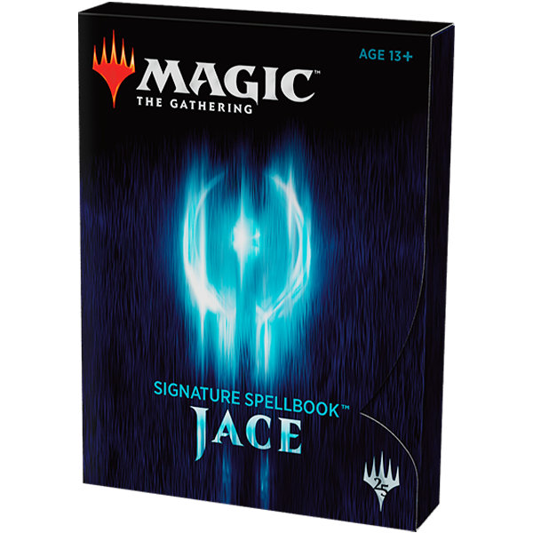 Signature Spellbook: Jace Box Set