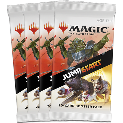 Jumpstart Booster Box Display