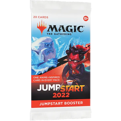 Jumpstart 2022 Booster Box Display