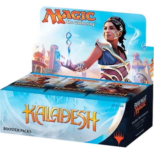 Kaladesh Draft Booster Box Display