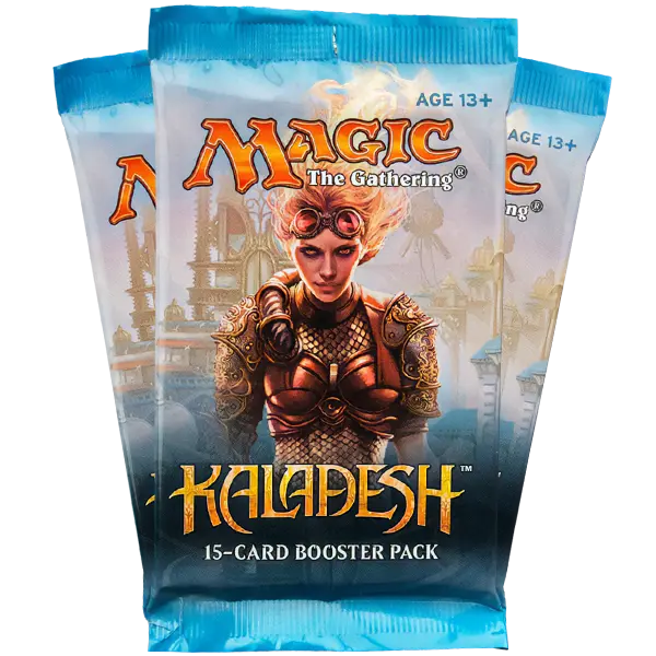 Kaladesh Draft Booster Box Display