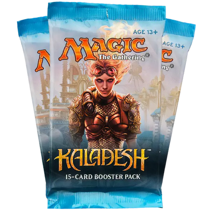 Kaladesh Draft Booster Box Display