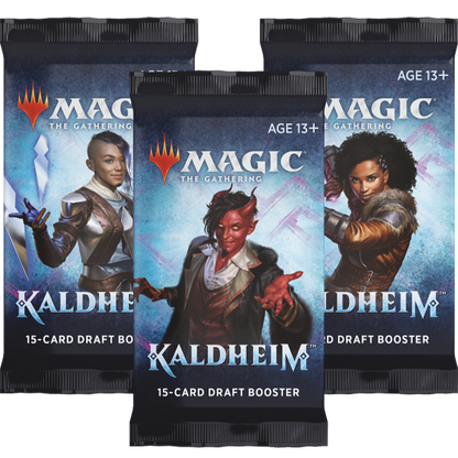 Kaldheim Draft Booster Box Display