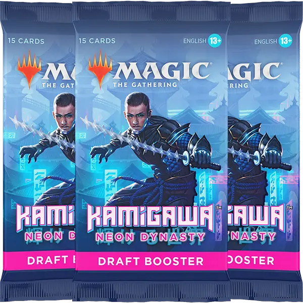 Kamigawa: Neon Dynasty Prerelease Pack