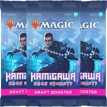 Kamigawa: Neon Dynasty Prerelease Pack