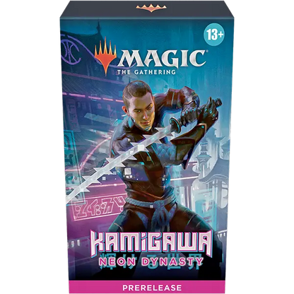 Kamigawa: Neon Dynasty Prerelease Pack