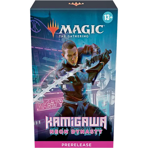 Kamigawa: Neon Dynasty Prerelease Pack