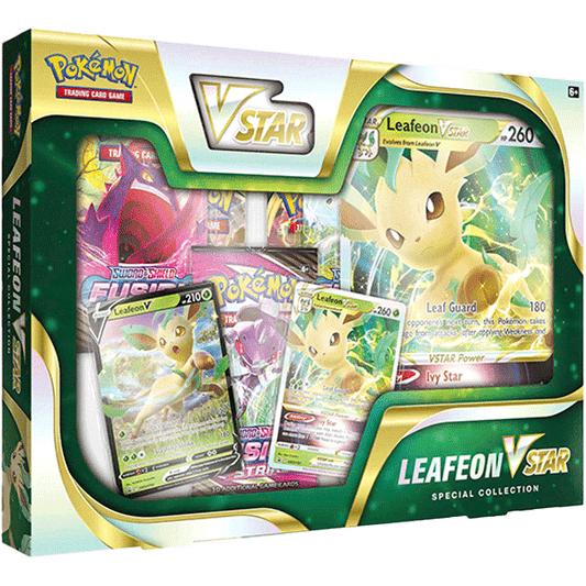 Leafeon VSTAR Special Collection