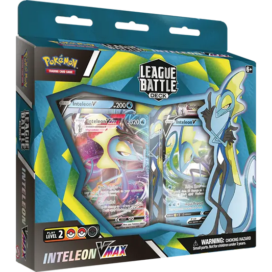 League Battle Deck (Inteleon VMAX)