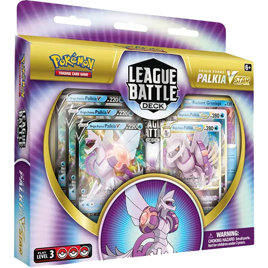 League Battle Deck (Origin Forme Palkia VSTAR)