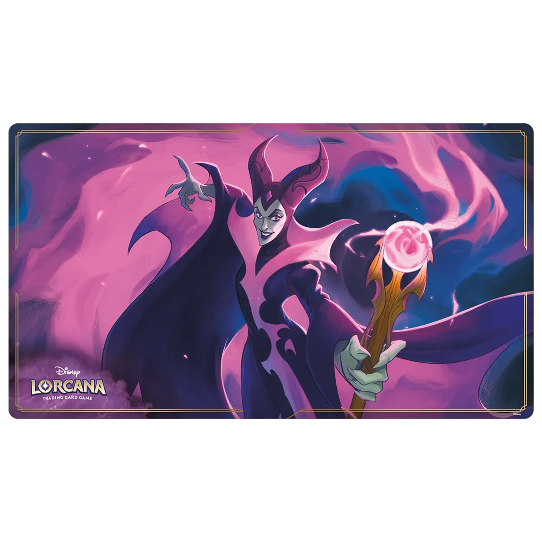 Disney Lorcana: Official Art Playmats