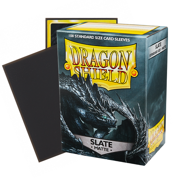 Dragon Shield Game Sleeves Matte 100Ct Pack