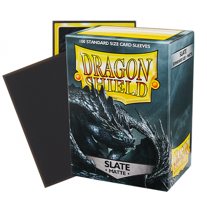 Dragon Shield Game Sleeves Matte 100Ct Pack