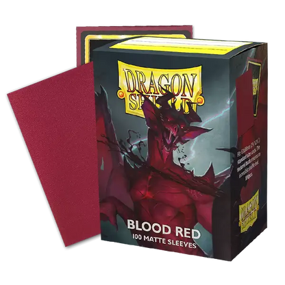 Dragon Shield Game Sleeves Matte 100Ct Pack