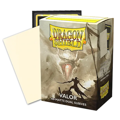 Dragon Shield Game Sleeves Matte Dual 100Ct Pack