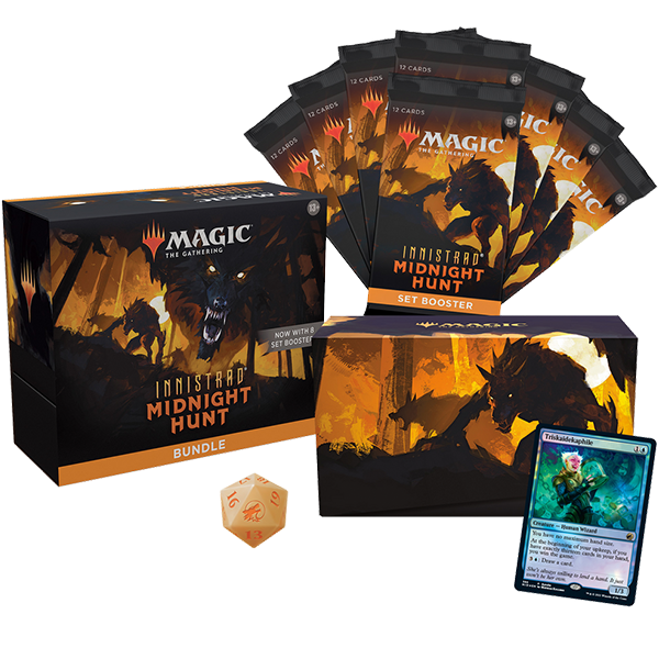 Innistrad: Midnight Hunt Bundle