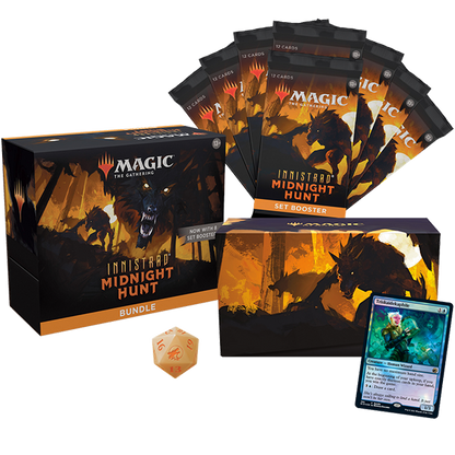 Innistrad: Midnight Hunt Bundle