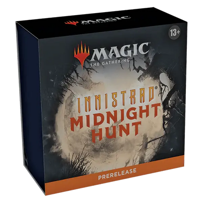 Innistrad: Midnight Hunt Prerelease Pack