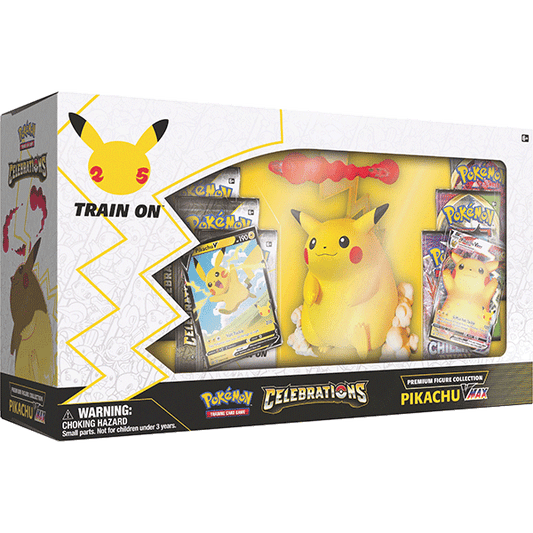 Celebrations - Premium Figure Collection (Pikachu VMAX)