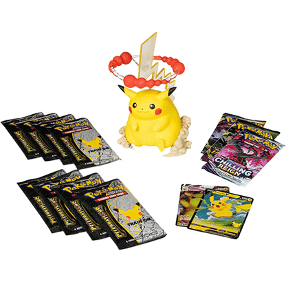 Celebrations - Premium Figure Collection (Pikachu VMAX)