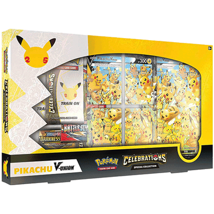 Celebrations - Special Collection (Pikachu V-UNION)