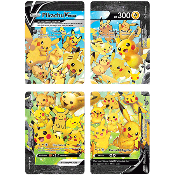 Celebrations - Special Collection (Pikachu V-UNION)