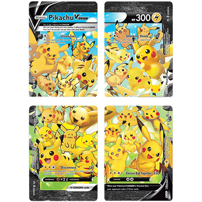 Celebrations - Special Collection (Pikachu V-UNION)