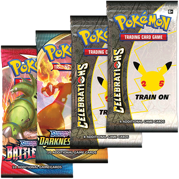 Celebrations - Special Collection (Pikachu V-UNION)