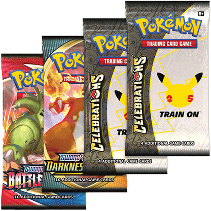 Celebrations - Special Collection (Pikachu V-UNION)