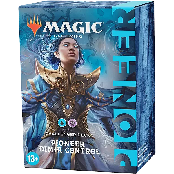 2022 Pioneer Challenger Decks (Set of 4)