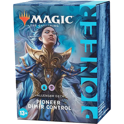 2022 Pioneer Challenger Decks (Set of 4)