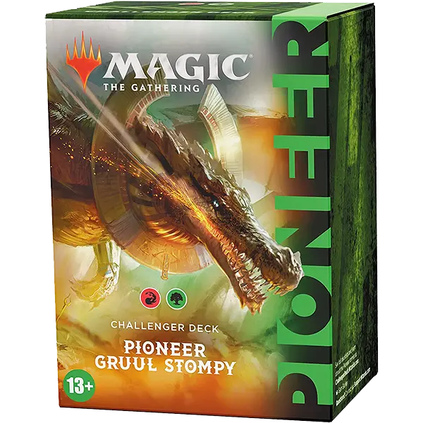 2022 Pioneer Challenger Decks (Set of 4)