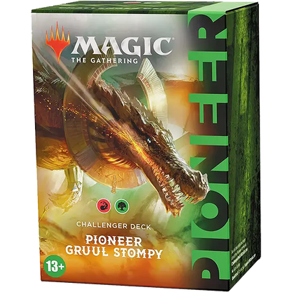 2022 Pioneer Challenger Decks (Set of 4)