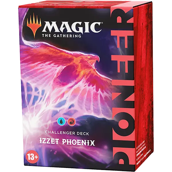 2022 Pioneer Challenger Decks (Set of 4)