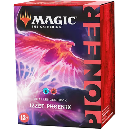 2022 Pioneer Challenger Decks (Set of 4)