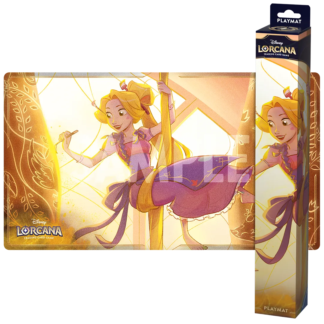 Disney Lorcana: Official Art Playmats