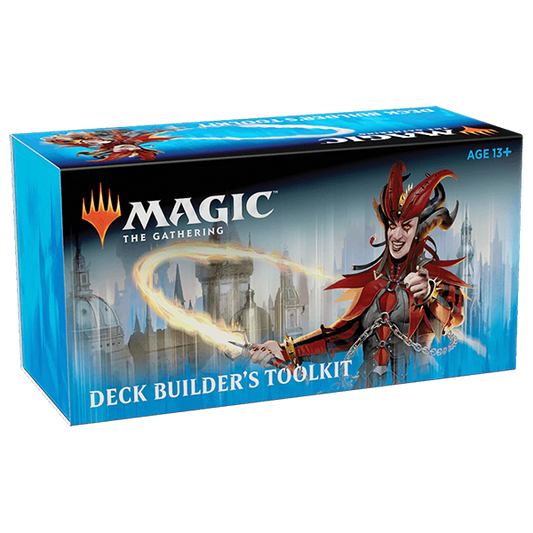 Ravnica Allegiance Deck Builder's Toolkit