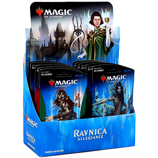 Ravnica Allegiance Theme Booster Display Box