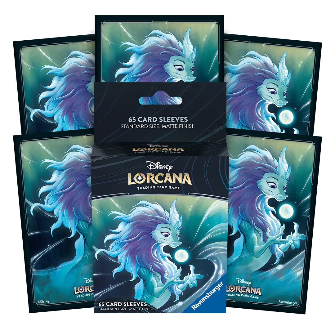 Disney Lorcana: Official Art Sleeves