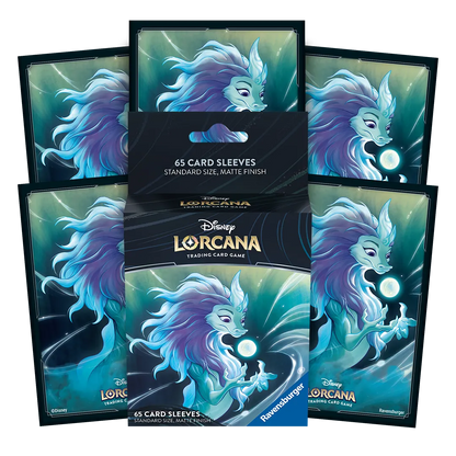 Disney Lorcana: Official Art Sleeves