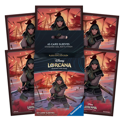 Disney Lorcana: Official Art Sleeves