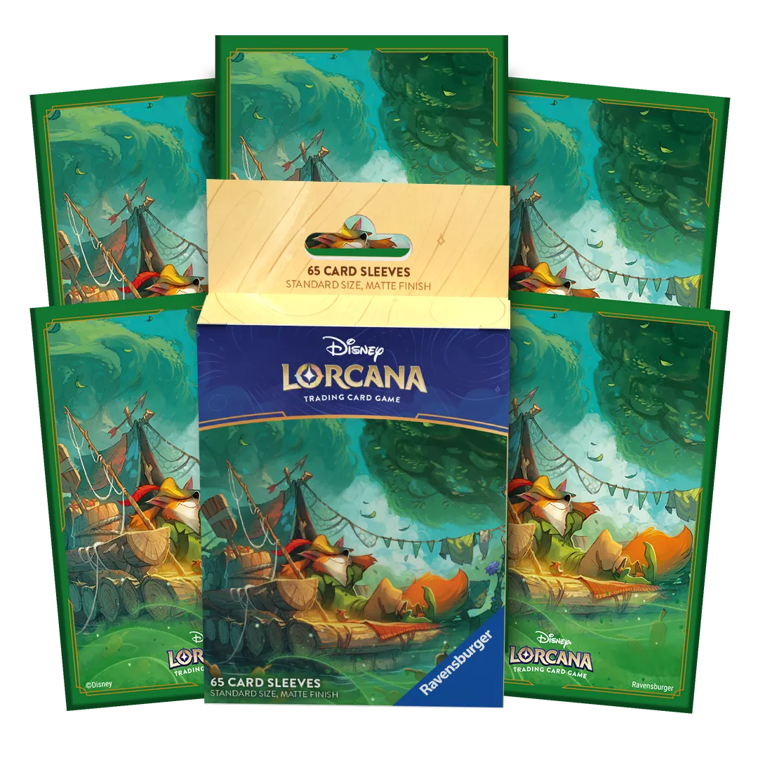 Disney Lorcana: Official Art Sleeves