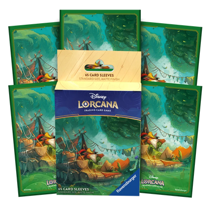 Disney Lorcana: Official Art Sleeves