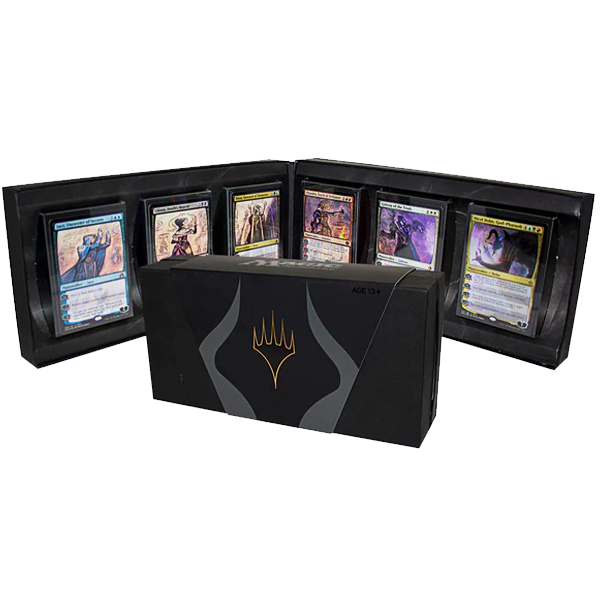 SDCC 2017 Exclusive Planeswalker Set (No Poster)