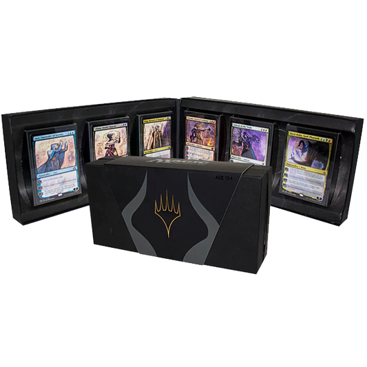 SDCC 2017 Exclusive Planeswalker Set (No Poster)