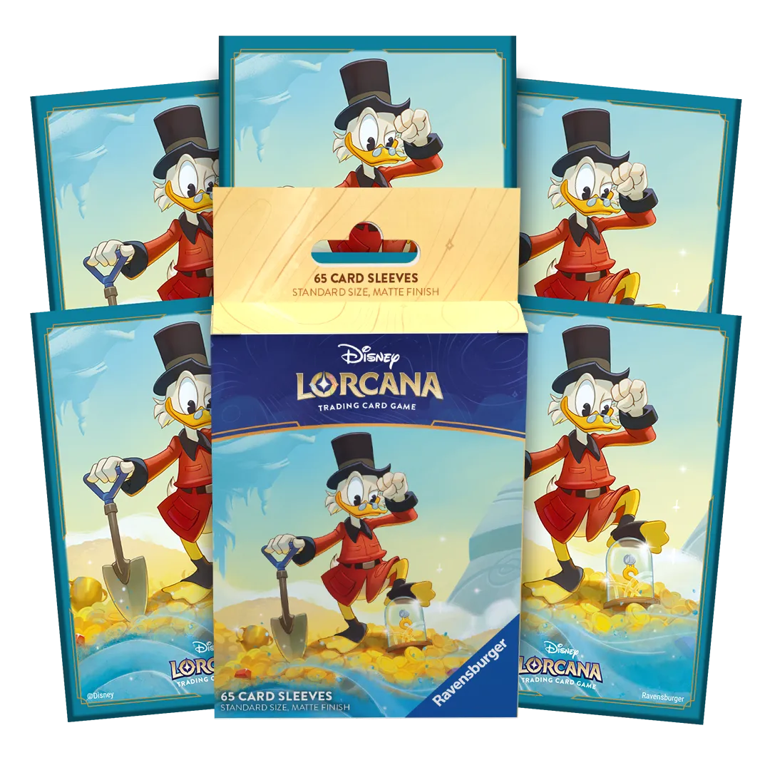 Disney Lorcana: Official Art Sleeves