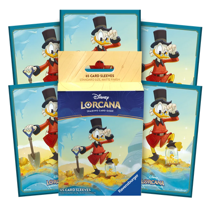 Disney Lorcana: Official Art Sleeves