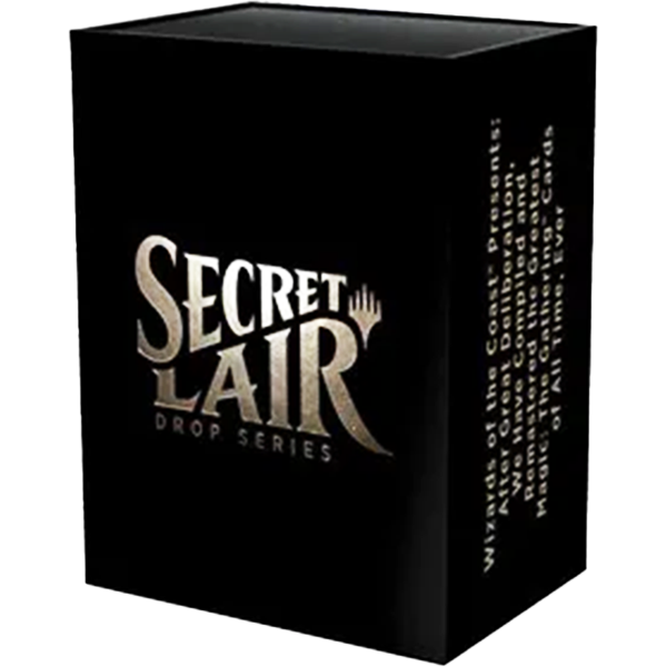 Secret Lair Drop: April Fools (Opened)