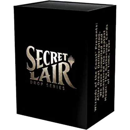 Secret Lair Drop: April Fools (Opened)